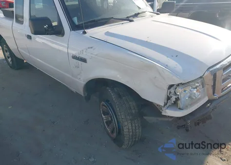 2011 Ford Ranger Xlt from USA, damaged, VIN 1FTLR4EE5BPB05982